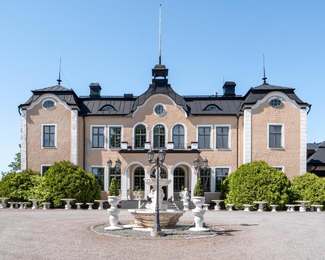 Johannesbergs Slott Rimbo Exterior foto