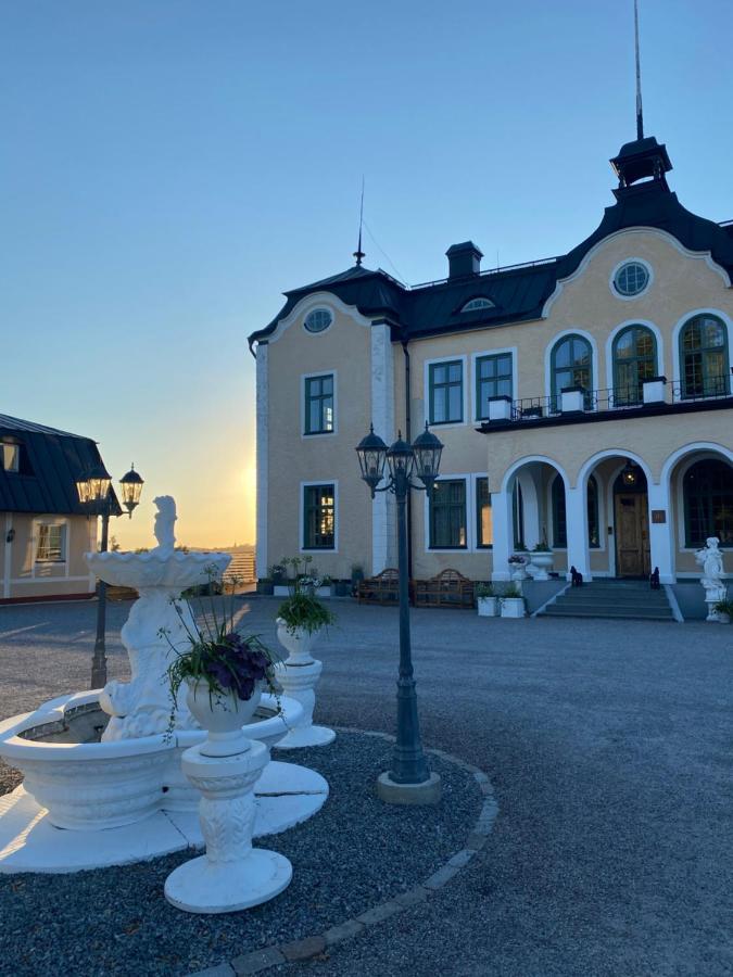 Johannesbergs Slott Rimbo Exterior foto